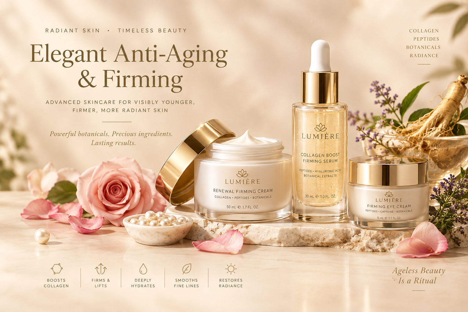 Anti-Aging & Firming