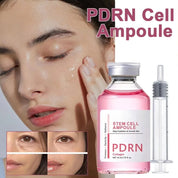 Stem Cell Serum PDRN Ampoule Collagen Moisturizing Anti-Aging Essence Reduce Fine Lines Wrinkle Tighten Brighten Face Skin 1PCS