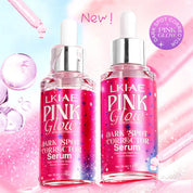 Pink Glow Skincare Set – Brightening & Hydrating Face Care Kit