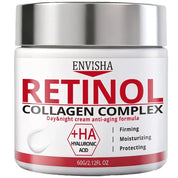 Retinol Collagen Face Cream – Fine Line & Deep Hydration Moisturizer