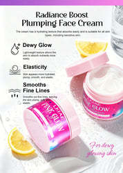 Pink Glow Skincare Set – Brightening & Hydrating Face Care Kit