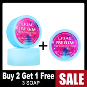 Pink Glow Skincare Set – Brightening & Hydrating Face Care Kit