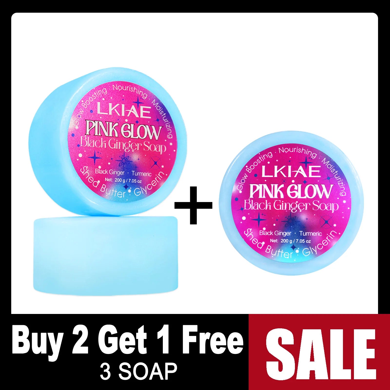 Pink Glow Skincare Set – Brightening & Hydrating Face Care Kit
