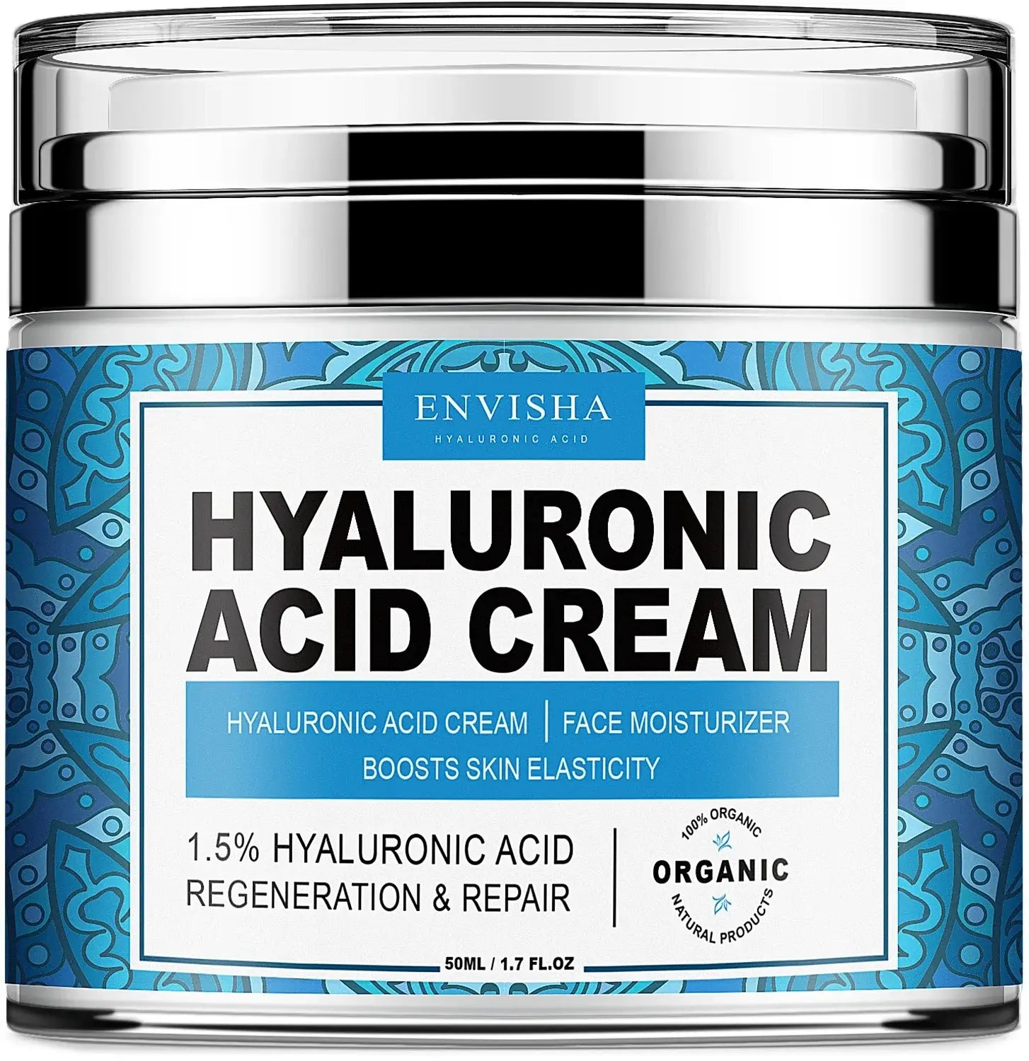 Retinol Collagen Face Cream – Fine Line & Deep Hydration Moisturizer