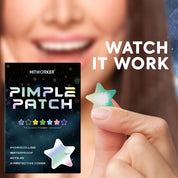 840 Patches / Pack 7 Color Star Shape Hydrocolloid Acne Pimple Patch For Covering Zits and Blemishes Invisibly Spot Sticker