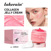 Collagen Jelly Face Cream – Deep Hydration & Firming Moisturizer