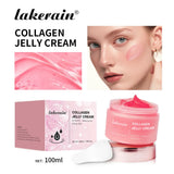 Collagen Jelly Face Cream – Deep Hydration & Firming Moisturizer