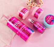 Pink Glow Skincare Set – Brightening & Hydrating Face Care Kit