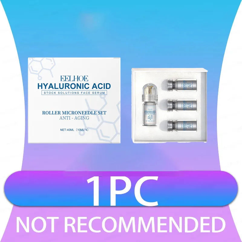 Collagen Anti-Wrinkle Skincare Set – Firming & Hydrating Face Care
