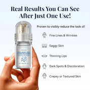 Collagen Anti-Wrinkle Skincare Set – Firming & Hydrating Face Care