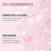 Collagen Jelly Face Cream – Deep Hydration & Firming Moisturizer