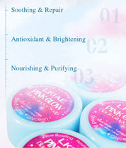 Pink Glow Skincare Set – Brightening & Hydrating Face Care Kit