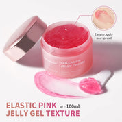 Collagen Jelly Face Cream – Deep Hydration & Firming Moisturizer