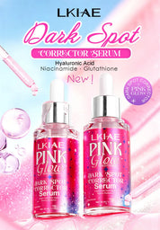 Pink Glow Skincare Set – Brightening & Hydrating Face Care Kit