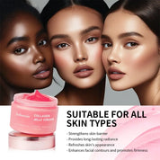 Collagen Jelly Face Cream – Deep Hydration & Firming Moisturizer