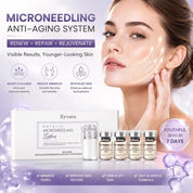 Microcrystalline Anti-Aging Essence Kit – 0.2mm Microneedle Skincare Set