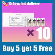 Microcrystalline Anti-Aging Essence Kit – 0.2mm Microneedle Skincare Set