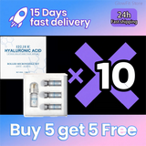 Collagen Anti-Wrinkle Skincare Set – Firming & Hydrating Face Care