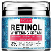 Retinol Collagen Face Cream – Fine Line & Deep Hydration Moisturizer