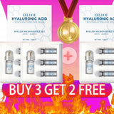 Collagen Anti-Wrinkle Skincare Set – Firming & Hydrating Face Care
