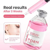 Stem Cell Serum PDRN Ampoule Collagen Moisturizing Anti-Aging Essence Reduce Fine Lines Wrinkle Tighten Brighten Face Skin 1PCS
