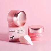 Collagen Jelly Face Cream – Deep Hydration & Firming Moisturizer