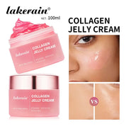 Collagen Jelly Face Cream – Deep Hydration & Firming Moisturizer