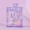 GECOMO Frameless Heated Eyelash Curler Intelligent Temperature Control Rechargeable Eyelash Long-lasting Curling Device