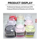 Jelly Mask for Facial Professional Rose Smooth Face Mask Skin Care, Hydrated Nourished Hydro Jelly Mask Powder,Gel Peel Off MasK