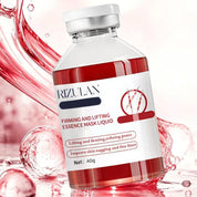 Deep Collagen Lifting Face Mask Spider Silk Anti-Aging Moisturize Sleeping Mask Hydrating Firming V-line Face Shaping Skin Care