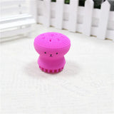 Silicone Face Cleansing Brush Facial Deep Pore Skin Care Scrub Cleanser Tool New Mini Beauty Soft Deep Cleaning Exfoliator Tool
