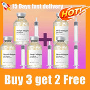 Silk Peptide Intensive Lifting Ampoule |Anti-Aging Serum For Face With Collagen & 30 Peptide Complex  Skin Tightening & Firming