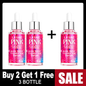 Pink Glow Skincare Set – Brightening & Hydrating Face Care Kit