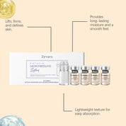 Microcrystalline Anti-Aging Essence Kit – 0.2mm Microneedle Skincare Set