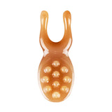 Skin Scraping Resin Guasha Massage Board Face Eye SPA Massager Plate For Neck Back Body Legs Hands Promote Blood Circulation