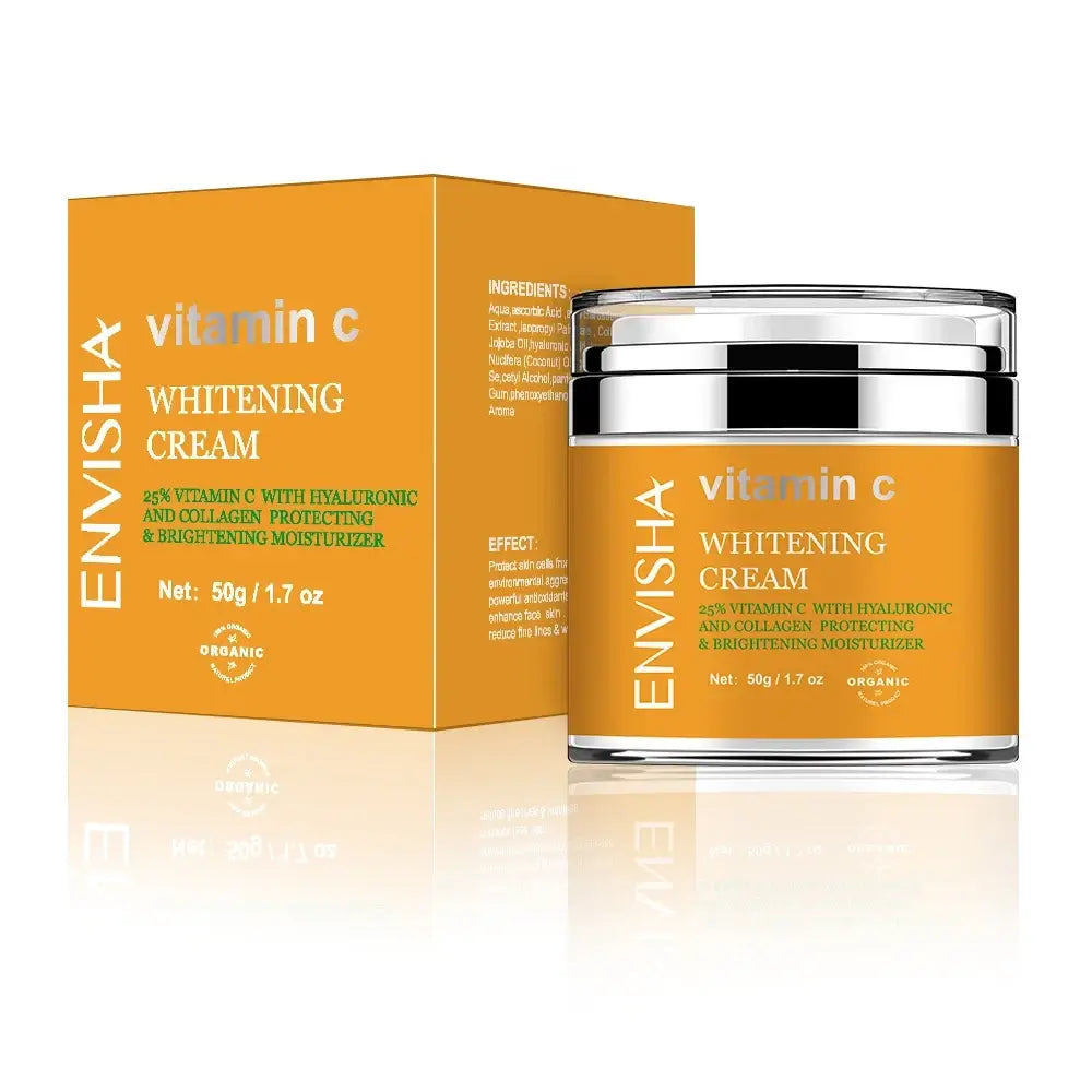 Retinol Collagen Face Cream – Fine Line & Deep Hydration Moisturizer