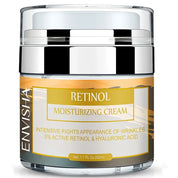 Retinol Collagen Face Cream – Fine Line & Deep Hydration Moisturizer
