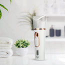 Mist Sprayer Handheld Nano Beauty Instrument Mini Hydrating Humidifier Skin Care LED Display Portable Facial Steamer Nebulizer