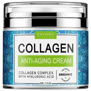 Retinol Collagen Face Cream – Fine Line & Deep Hydration Moisturizer