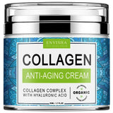 Retinol Collagen Face Cream – Fine Line & Deep Hydration Moisturizer